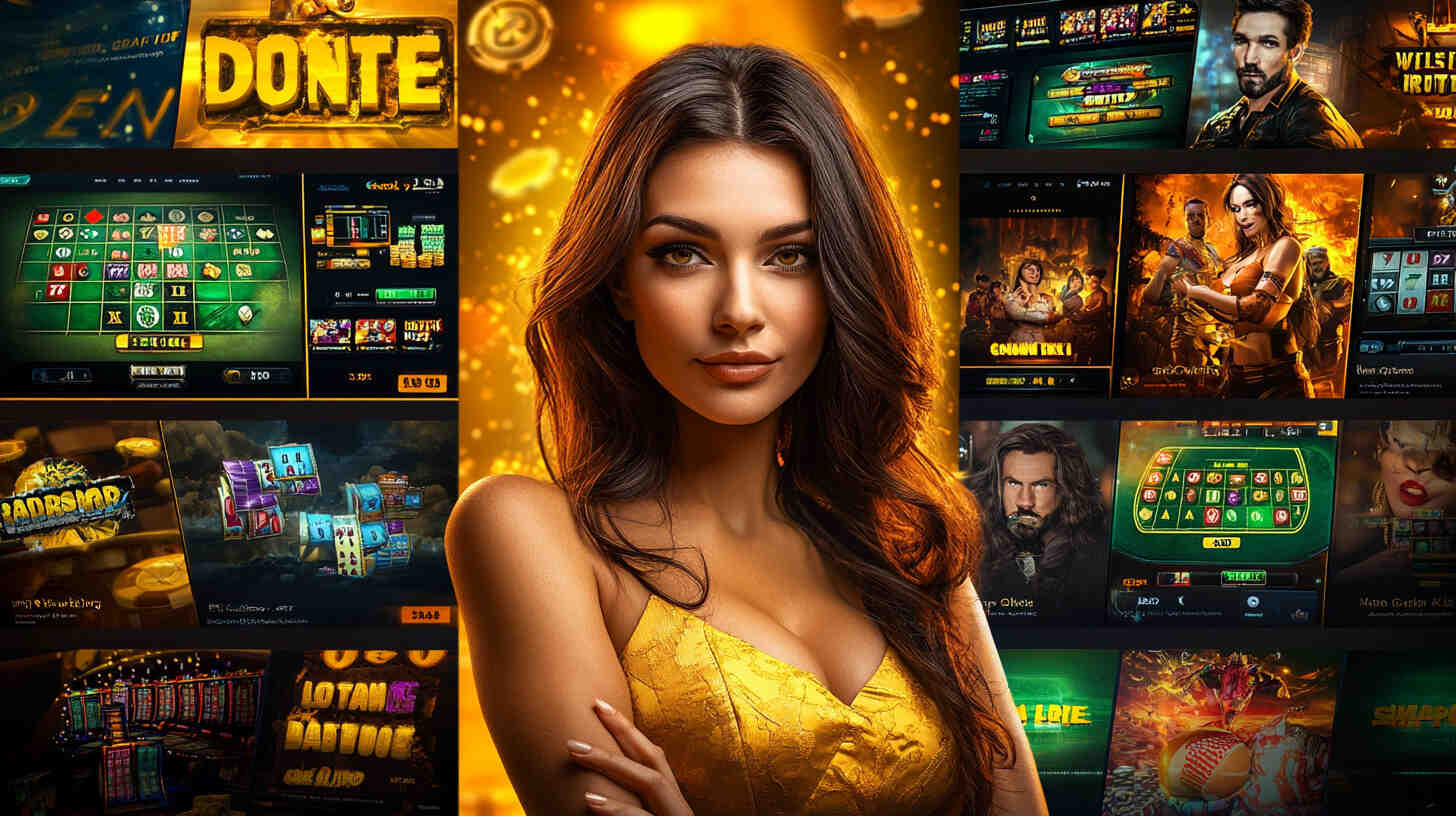 Casino Games at PHPARADISE